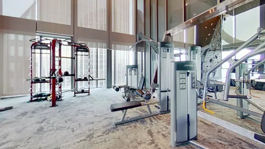 Photo 5 of the Communal Gym at The Esse at Singha Complex