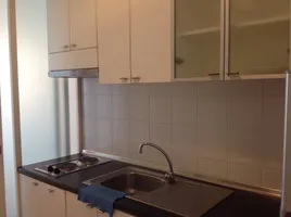 1 Schlafzimmer Appartement zu vermieten im Baan Siri Sathorn, Thung Mahamek