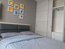 2 Schlafzimmer Appartement zu vermieten im Noble Revolve Ratchada 2, Huai Khwang, Huai Khwang