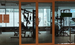 รูปถ่าย 3 of the Communal Gym at สุขุมวิท ลิฟวิ่ง ทาวน์