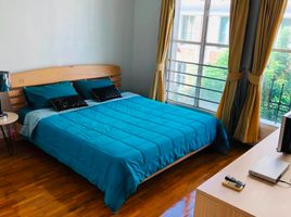 4 Schlafzimmer Reihenhaus zu vermieten im Baan Klang Krung (British Town -Thonglor), Khlong Tan Nuea, Watthana