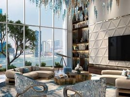 4 Bedroom Condo for sale at Chic Tower, Churchill Towers, Business Bay, Dubai