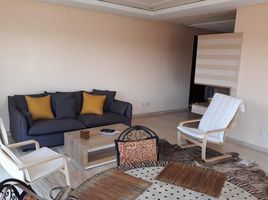 2 Schlafzimmer Appartement zu vermieten im SPLENDIDE APPARTEMENT ENTIEREMENT ENSOLEILE AVEC TERRASSE, Na Menara Gueliz, Marrakech