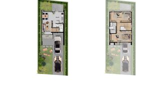 2 Bedrooms House for sale in Saen Saep, Bangkok Ban San-Rak