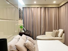 1 Schlafzimmer Appartement zu vermieten im The Address Sathorn, Si Lom