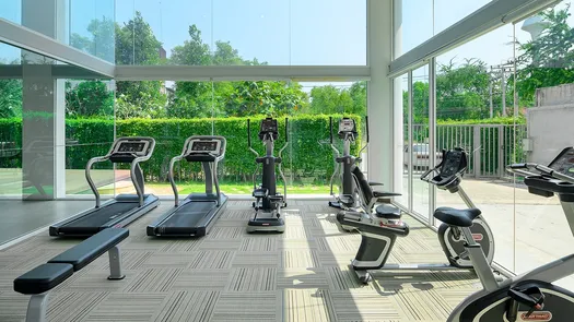 รูปถ่าย 1 of the Communal Gym at มาย รีสอร์ท หัวหิน