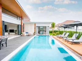 3 Schlafzimmer Villa zu verkaufen im Thipurai Luxury Villa Hua Hin, Nong Kae