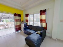 3 Schlafzimmer Villa zu verkaufen im Roongruang Quality House 2, Nong Chom