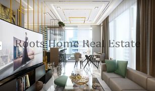 1 Bedroom Apartment for sale in District 13, Dubai Samana Waves