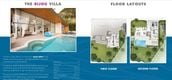 Unit Floor Plans of Oasis Samui