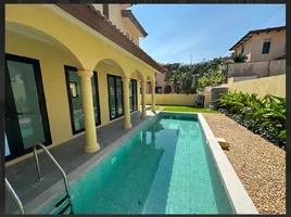 3 Bedroom Villa for sale at Nusa Chivani , Na Chom Thian, Sattahip