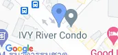 Map View of Ivy River