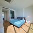 1 Schlafzimmer Wohnung zu verkaufen im Movenpick Residences, Na Chom Thian, Sattahip