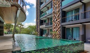 Studio Condominium a vendre à Patong, Phuket The Emerald Terrace