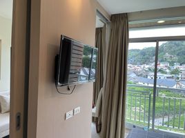 1 Bedroom Apartment for rent at The Art At Patong, Patong