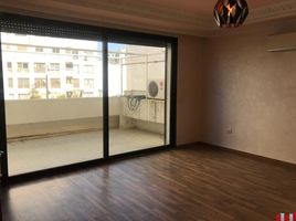 3 Bedroom Apartment for sale at MAGNIFIQUE APPARTEMENT AU DERNIER ETAGE, Na Moulay Youssef