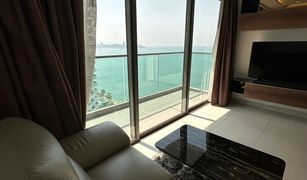 Studio Condo for sale in Na Kluea, Pattaya Wongamat Tower