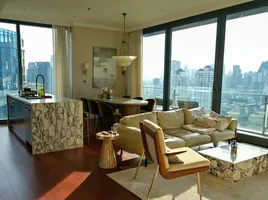 3 Schlafzimmer Wohnung zu verkaufen im Khun By Yoo, Khlong Tan Nuea, Watthana, Bangkok