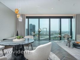 1 Bedroom Apartment for sale at 1 Residences, World Trade Centre Residence, World Trade Center