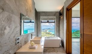 3 Bedrooms Villa for sale in Bo Phut, Koh Samui Saitara Peak