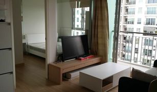 1 Bedroom Condo for sale in Samrong Nuea, Samut Prakan The Parkland Srinakarin Lakeside