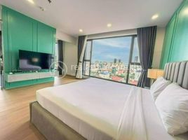 4 Schlafzimmer Appartement zu vermieten im Penthouse For Rent Available Now, Tuek L'ak Ti Muoy, Tuol Kouk