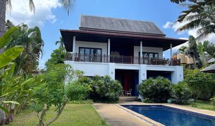 3 Schlafzimmern Villa zu verkaufen in Maenam, Koh Samui 