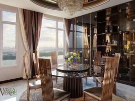 4 Schlafzimmer Penthouse zu vermieten im Vista Verde, Thanh My Loi, District 2, Ho Chi Minh City