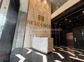 2 Bedroom Apartment for rent at 88 Residence: Two Bedrooms, Ream, Prey Nob