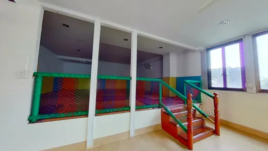 3D Walkthrough of the Indoor Kids Zone at Charan Tower