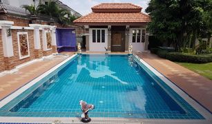 4 chambres Villa a vendre à Bang Kaeo, Samut Prakan Moo Baan Der Ville
