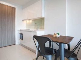 1 Bedroom Condo for sale at De Amber Condo, Na Chom Thian