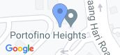 Map View of Portofino Heights