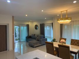 3 Schlafzimmer Villa zu verkaufen im BELIVE Wongwaen-Sankampang, San Pu Loei, Doi Saket