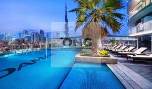 2 Schlafzimmern Appartement zu verkaufen in , Dubai Damac Maison The Distinction