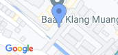 Map View of Baan Klang Muang Rama 9 - Ramkhamhaeng