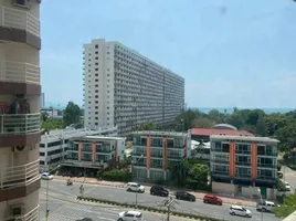 Studio Appartement zu verkaufen im Rimhad Jomtien Condominium, Nong Prue