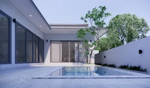 Bo Phut, ကော့စမွေ One Choengmon Villas တွင် 2 အိပ်ခန်းများ အိမ်ရာ ရောင်းရန်အတွက်