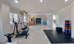 Communal Gym at The Beach Palace