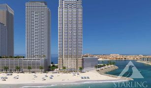 3 Bedrooms Apartment for sale in EMAAR Beachfront, Dubai Beachgate by Address