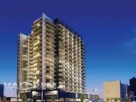 Studio Apartment for sale at AG Square, Skycourts Towers, Dubai Land