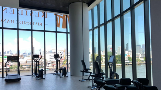 Fotos 1 of the Communal Gym at Banyan Tree Residences Riverside Bangkok