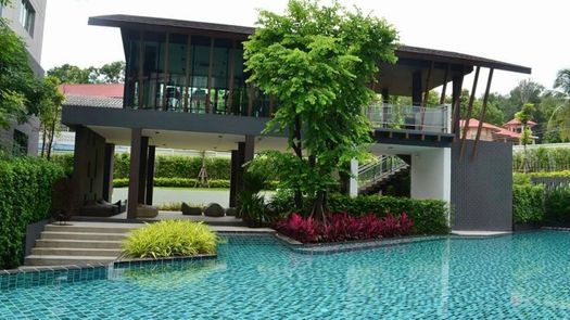 图片 1 of the สโมสร at Dcondo Campus Resort Chiang-Mai