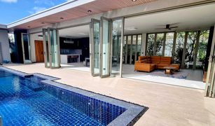 3 Bedrooms Villa for sale in Si Sunthon, Phuket Alisha Grand