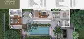 Unit Floor Plans of Vinzita Elite Residence