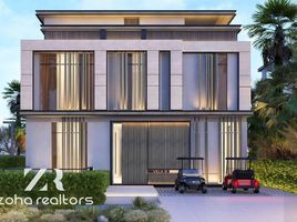 5 Bedroom Villa for sale at Signature Mansions, Earth, Jumeirah Golf Estates