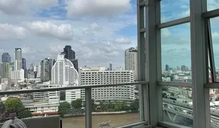 曼谷 Khlong Ton Sai The River by Raimon Land 4 卧室 公寓 售 