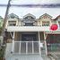 在Piya Wararom 3 Village出售的2 卧室 联排别墅, Sai Noi, Sai Noi