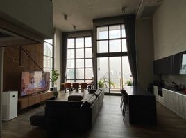 3 Schlafzimmer Wohnung zu vermieten im The Lofts Asoke, Khlong Toei Nuea