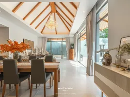 4 Bedroom Villa for sale at Anchan Indigo 2, Thep Krasattri, Thalang